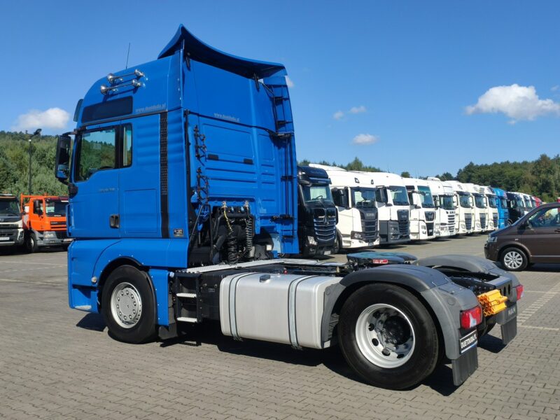 MAN TGX 18.480 STANDARD XXL E6 Bogato Wyposażony UNIKAT STAN !!! Automat Klima Postojowa Pełny Serwis Bogato Wyposażony Stan IGŁA