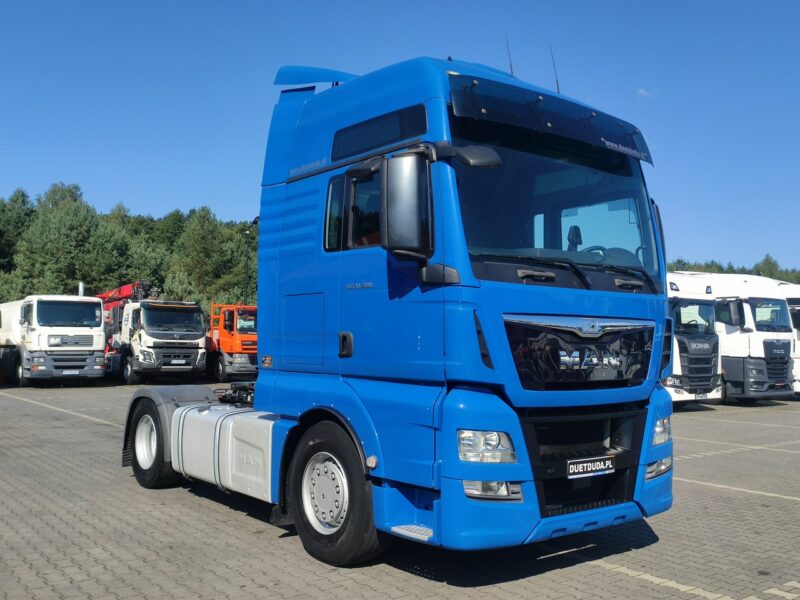 MAN TGX 18.480 STANDARD XXL E6 Bogato Wyposażony UNIKAT STAN !!! Automat Klima Postojowa Pełny Serwis Bogato Wyposażony Stan IGŁA