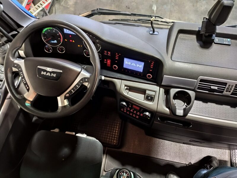 MAN TGX 18.480 STANDARD XXL E6 Bogato Wyposażony UNIKAT STAN !!! Automat Klima Postojowa Pełny Serwis Bogato Wyposażony Stan IGŁA