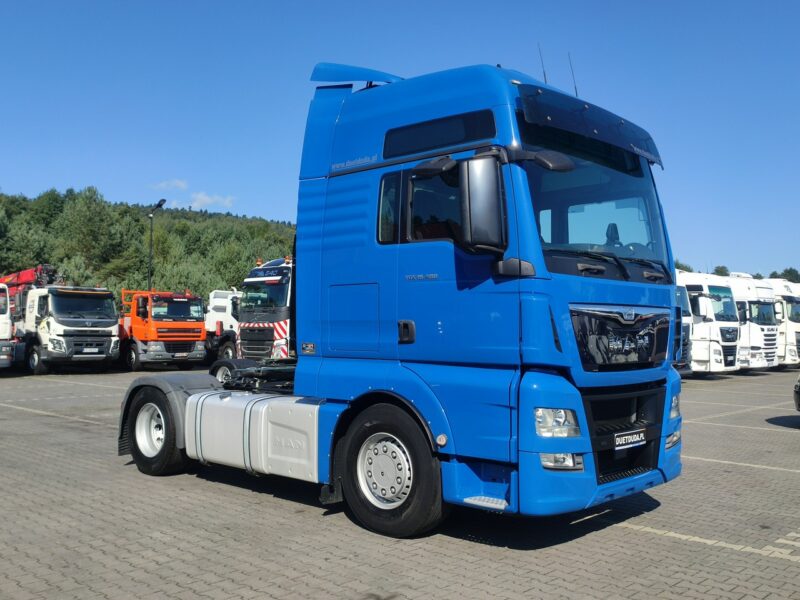 MAN TGX 18.480 STANDARD XXL E6 Bogato Wyposażony UNIKAT STAN !!! Automat Klima Postojowa Pełny Serwis Bogato Wyposażony Stan IGŁA