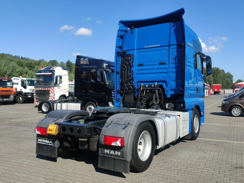 MAN TGX 18.480 STANDARD XXL E6 Bogato Wyposażony UNIKAT STAN !!! Automat Klima Postojowa Pełny Serwis Bogato Wyposażony Stan IGŁA