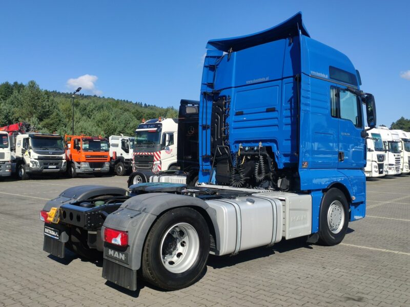 MAN TGX 18.480 STANDARD XXL E6 Bogato Wyposażony UNIKAT STAN !!! Automat Klima Postojowa Pełny Serwis Bogato Wyposażony Stan IGŁA