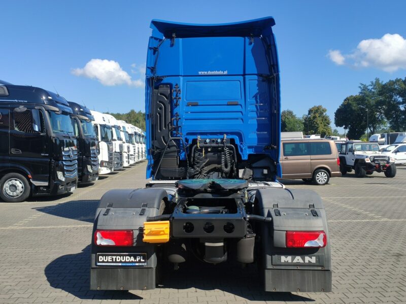 MAN TGX 18.480 STANDARD XXL E6 Bogato Wyposażony UNIKAT STAN !!! Automat Klima Postojowa Pełny Serwis Bogato Wyposażony Stan IGŁA