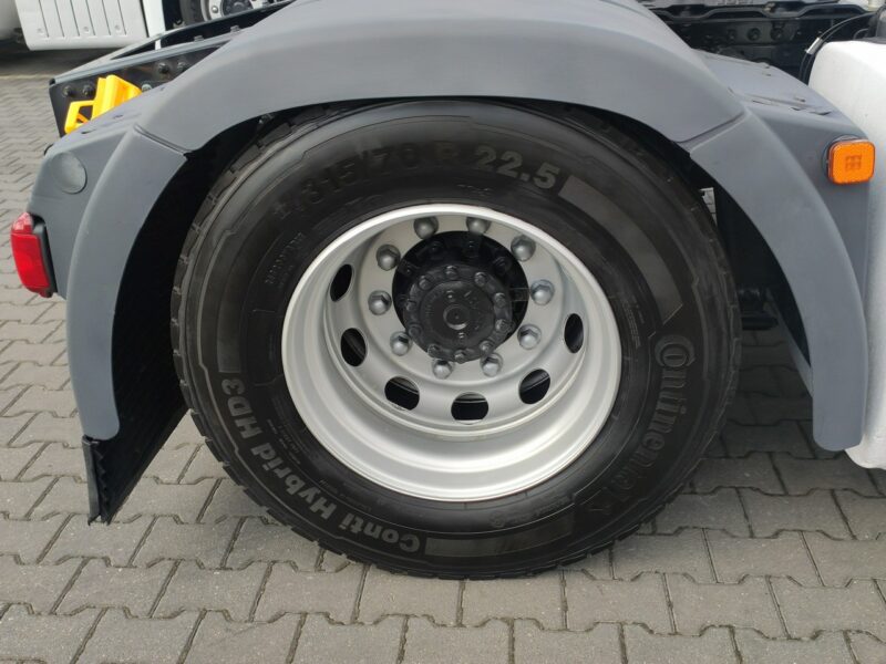 MAN TGX XXL18.460 Standard EURO 6 Serwisowany Super Stan !!! Maj 2018r I Rejestracja Automat 2 Zbiorniki Paliwa Stan Unikat !!!