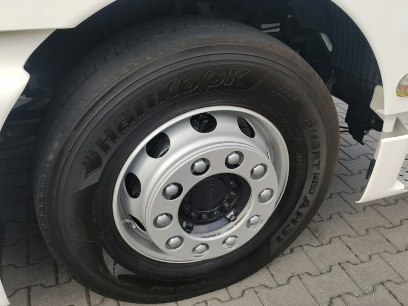 MAN TGX XXL18.460 Standard EURO 6 Serwisowany Super Stan !!! Maj 2018r I Rejestracja Automat 2 Zbiorniki Paliwa Stan Unikat !!!