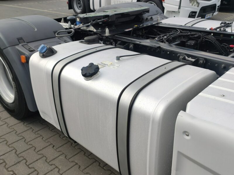 MAN TGX XXL18.460 Standard EURO 6 Serwisowany Super Stan !!! Maj 2018r I Rejestracja Automat 2 Zbiorniki Paliwa Stan Unikat !!!