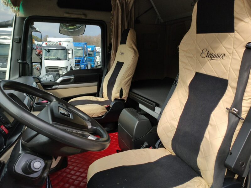 MAN TGX XXL18.460 Standard EURO 6 Serwisowany Super Stan !!! Maj 2018r I Rejestracja Automat 2 Zbiorniki Paliwa Stan Unikat !!!