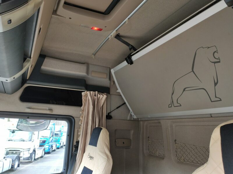 MAN TGX XXL18.460 Standard EURO 6 Serwisowany Super Stan !!! Maj 2018r I Rejestracja Automat 2 Zbiorniki Paliwa Stan Unikat !!!