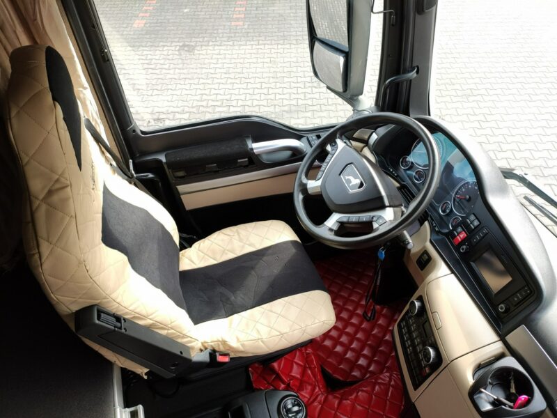 MAN TGX XXL18.460 Standard EURO 6 Serwisowany Super Stan !!! Maj 2018r I Rejestracja Automat 2 Zbiorniki Paliwa Stan Unikat !!!
