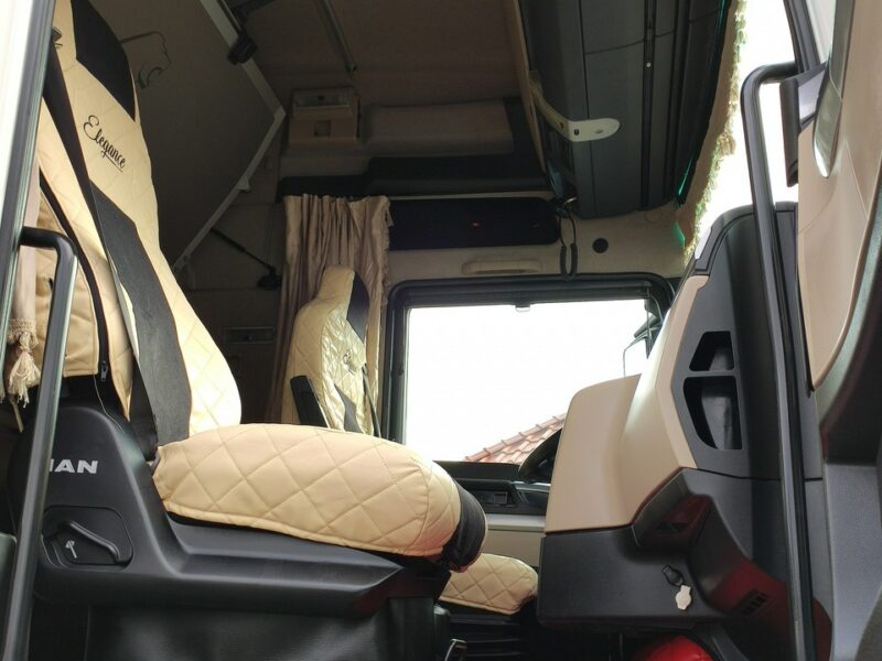 MAN TGX XXL18.460 Standard EURO 6 Serwisowany Super Stan !!! Maj 2018r I Rejestracja Automat 2 Zbiorniki Paliwa Stan Unikat !!!