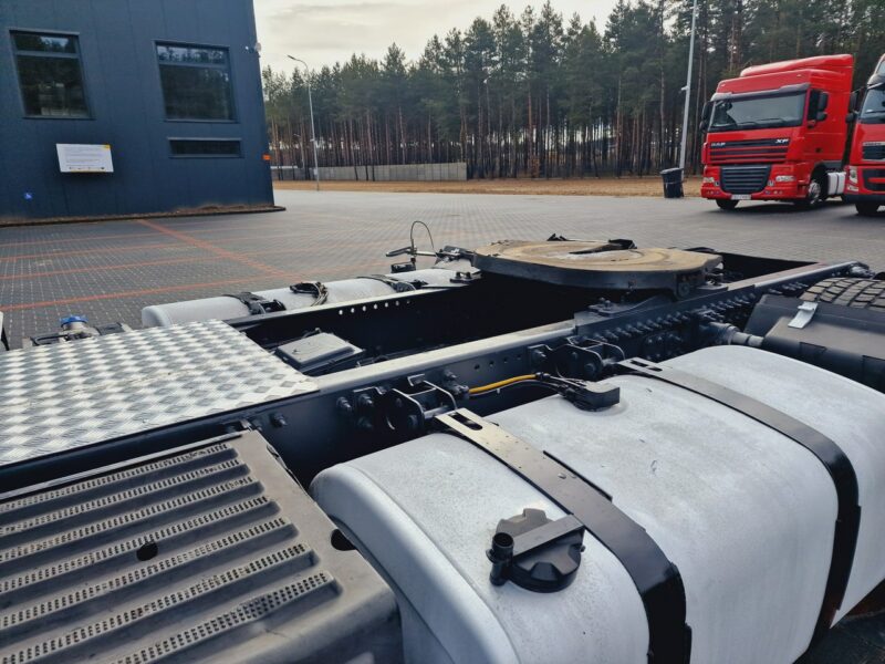 Volvo FH 13 440 EURO 5 Globetrotter automat mega 2007 FH 13 440 EURO 5 Globetrotter automat mega 2007