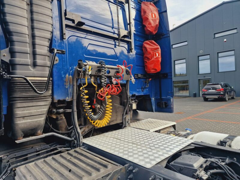Volvo FH 13 440 EURO 5 Globetrotter automat mega 2007 FH 13 440 EURO 5 Globetrotter automat mega 2007