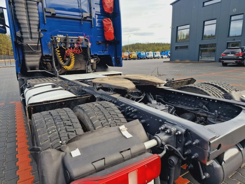 Volvo FH 13 440 EURO 5 Globetrotter automat mega 2007 FH 13 440 EURO 5 Globetrotter automat mega 2007