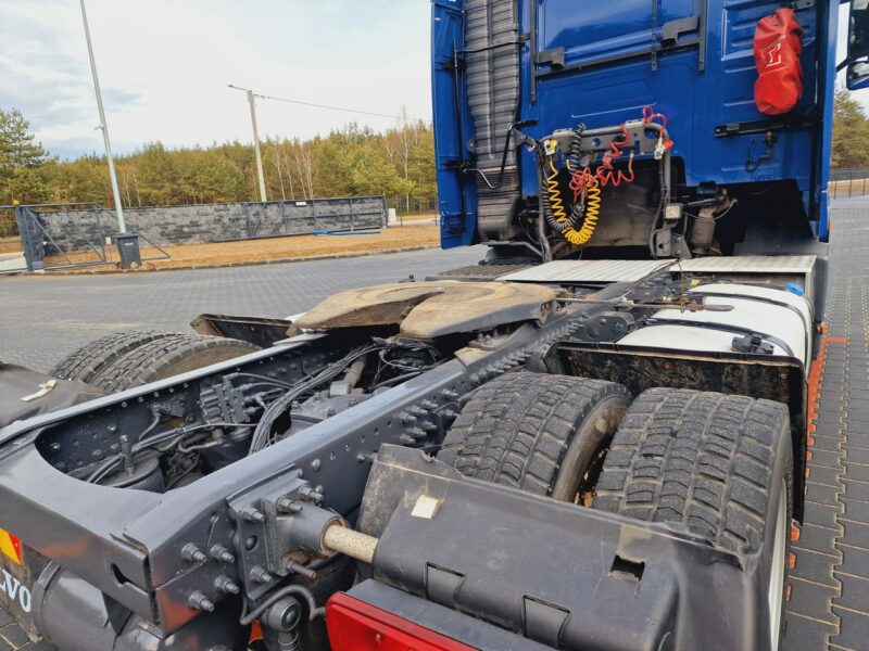 Volvo FH 13 440 EURO 5 Globetrotter automat mega 2007 FH 13 440 EURO 5 Globetrotter automat mega 2007