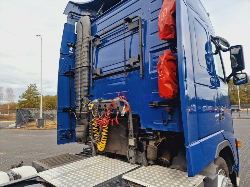 Volvo FH 13 440 EURO 5 Globetrotter automat mega 2007 FH 13 440 EURO 5 Globetrotter automat mega 2007