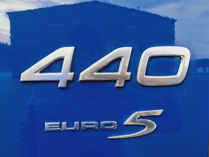 Volvo FH 13 440 EURO 5 Globetrotter automat mega 2007 FH 13 440 EURO 5 Globetrotter automat mega 2007