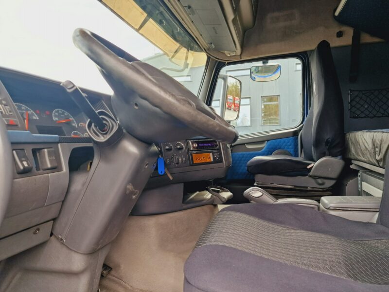 Volvo FH 13 440 EURO 5 Globetrotter automat mega 2007 FH 13 440 EURO 5 Globetrotter automat mega 2007
