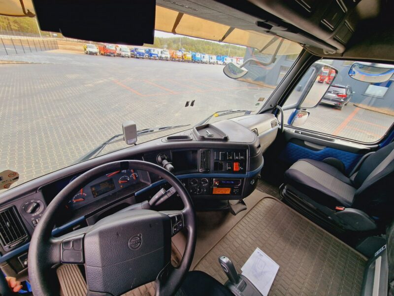 Volvo FH 13 440 EURO 5 Globetrotter automat mega 2007 FH 13 440 EURO 5 Globetrotter automat mega 2007