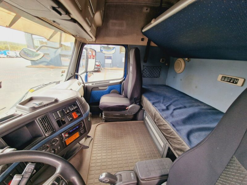 Volvo FH 13 440 EURO 5 Globetrotter automat mega 2007 FH 13 440 EURO 5 Globetrotter automat mega 2007