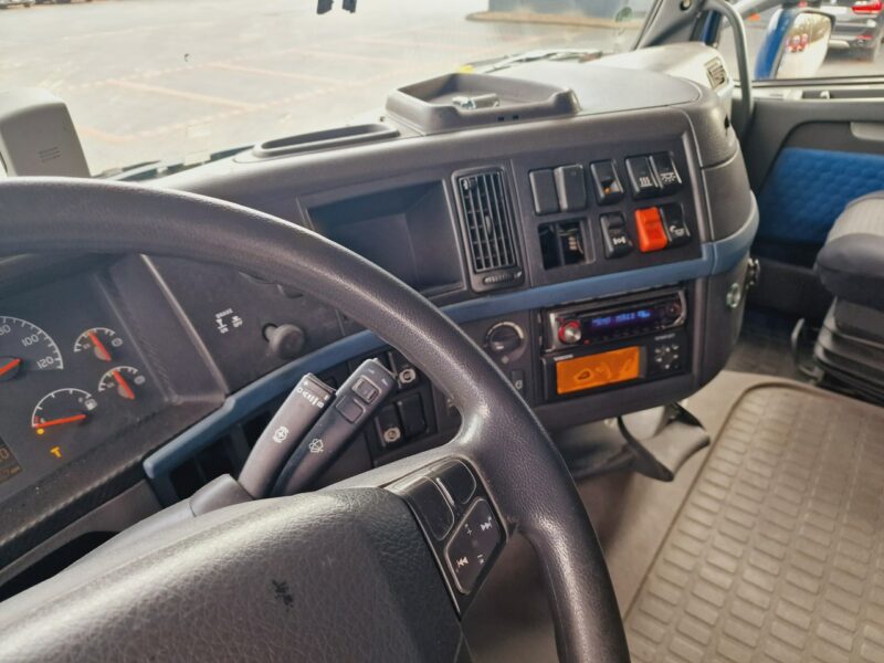 Volvo FH 13 440 EURO 5 Globetrotter automat mega 2007 FH 13 440 EURO 5 Globetrotter automat mega 2007