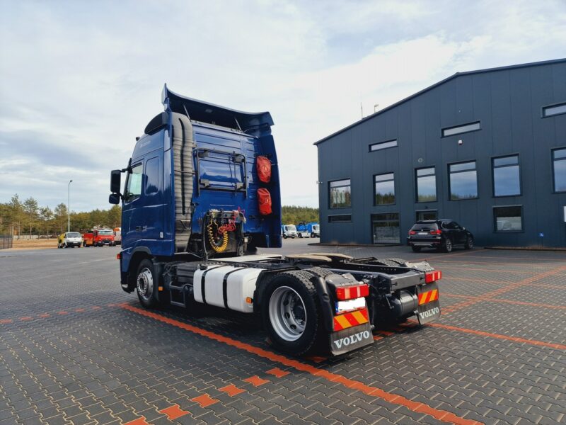 Volvo FH 13 440 EURO 5 Globetrotter automat mega 2007 FH 13 440 EURO 5 Globetrotter automat mega 2007