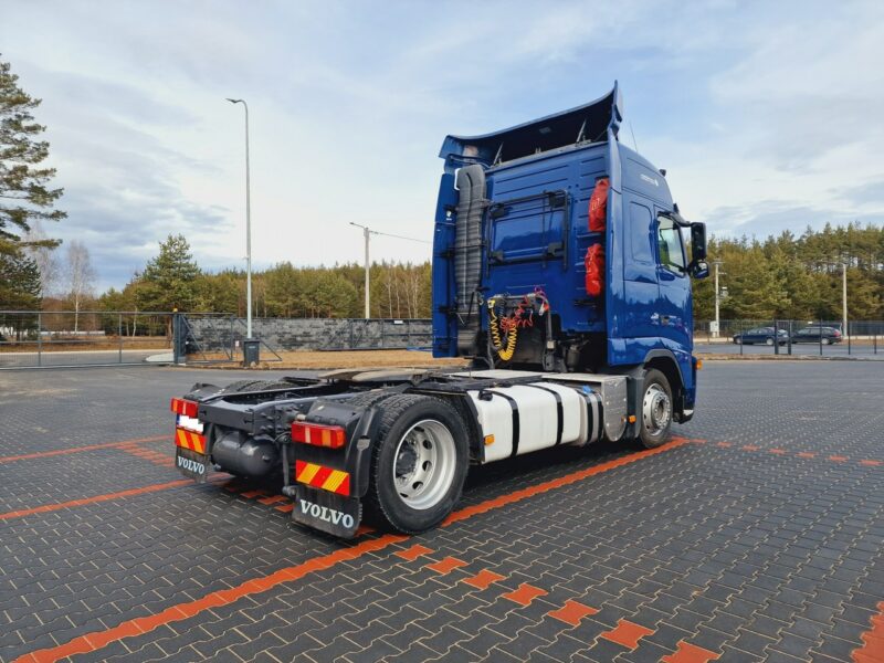 Volvo FH 13 440 EURO 5 Globetrotter automat mega 2007 FH 13 440 EURO 5 Globetrotter automat mega 2007