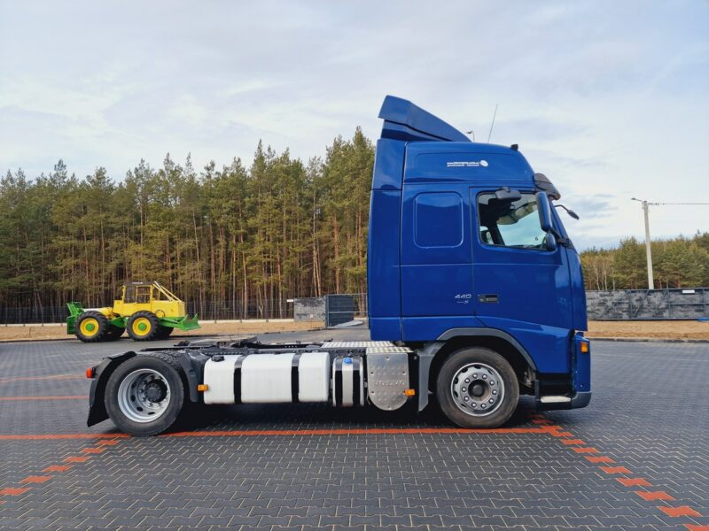 Volvo FH 13 440 EURO 5 Globetrotter automat mega 2007 FH 13 440 EURO 5 Globetrotter automat mega 2007