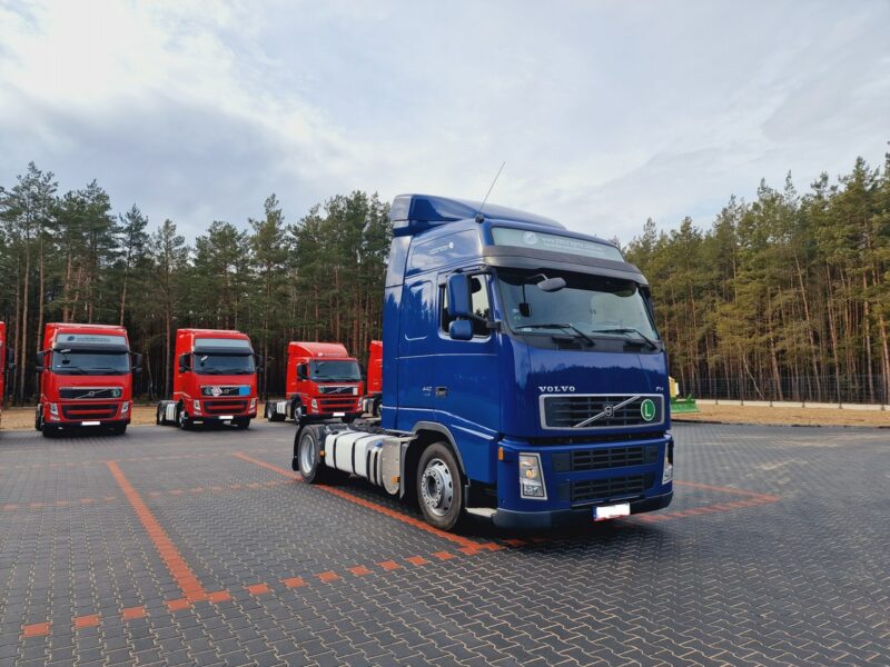 Volvo FH 13 440 EURO 5 Globetrotter automat mega 2007 FH 13 440 EURO 5 Globetrotter automat mega 2007