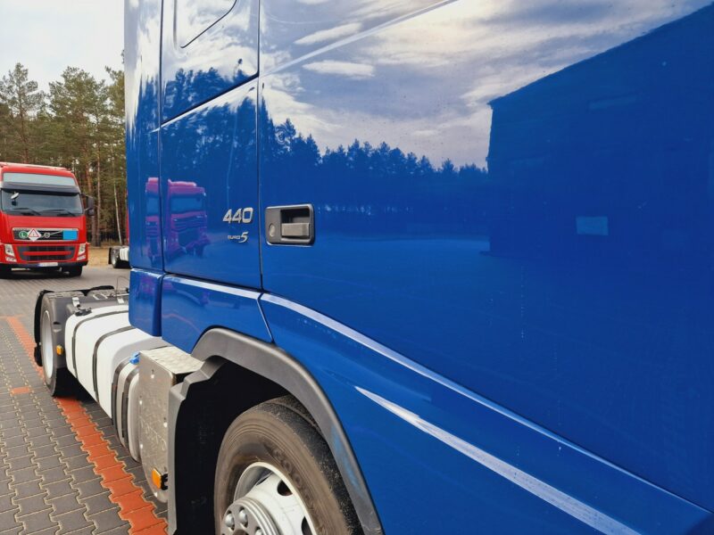 Volvo FH 13 440 EURO 5 Globetrotter automat mega 2007 FH 13 440 EURO 5 Globetrotter automat mega 2007
