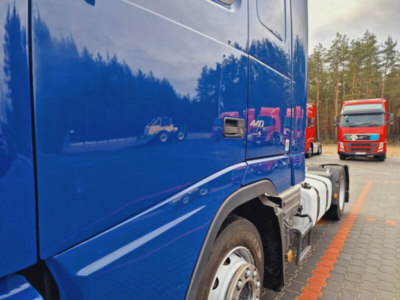 Volvo FH 13 440 EURO 5 Globetrotter automat mega 2007 FH 13 440 EURO 5 Globetrotter automat mega 2007