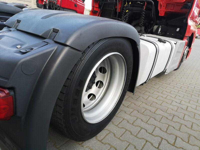 MAN TGX 18.440 XLX MEGA Automat E.6 Po Kontrakcie Serwisowym! Salon Polska! Jeden Właściciel! Euro 6! 2x Zbiorniki! Międzynarodówka!
