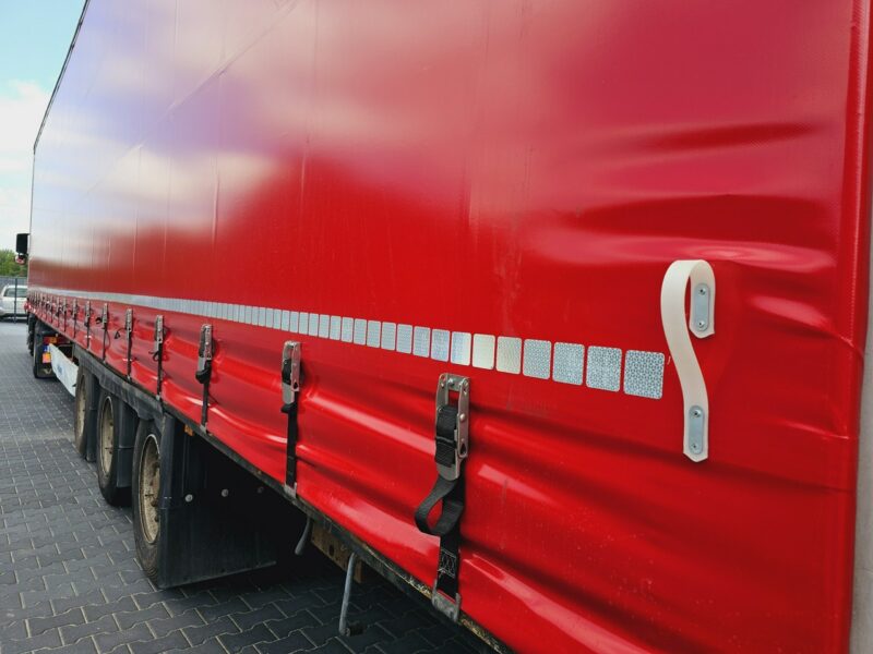 Volvo FH13 XXL 420 EURO 5 2011 r MEGA klima dachowa + KRONE FH13 XXL 420 EURO 5 2011 r MEGA low deck + KRONE