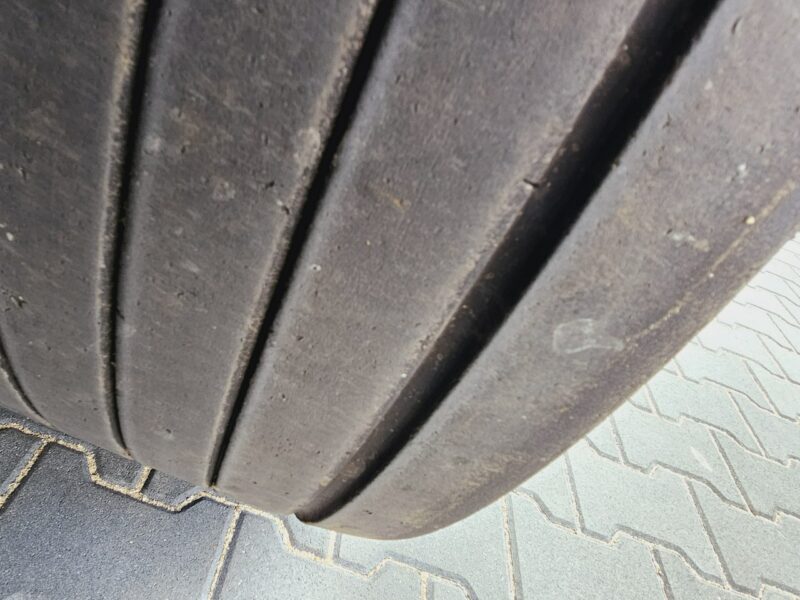 Volvo FH13 XXL 420 EURO 5 2011 r MEGA klima dachowa + KRONE FH13 XXL 420 EURO 5 2011 r MEGA low deck + KRONE