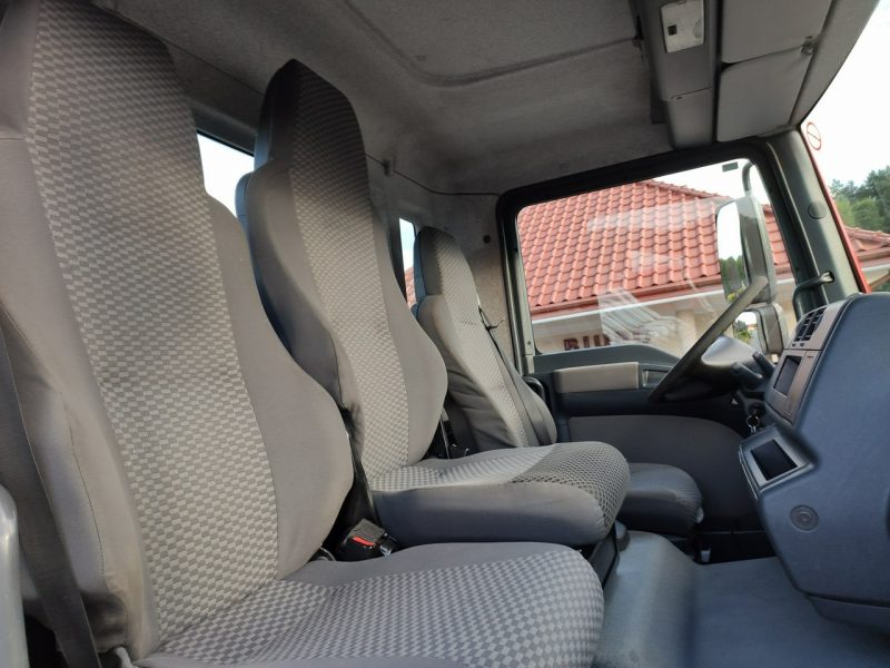 MAN TGM 18.280 4x4 Zwyżka Bison Palfinger TKA 28 Podnośnik Koszowy Wysokość Podnoszenia 28m 100% SPRAWNY UNIKAT STAN P7
