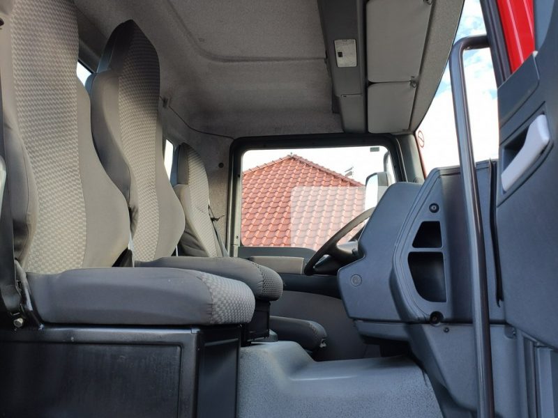 MAN TGM 18.280 4x4 Zwyżka Bison Palfinger TKA 28 Podnośnik Koszowy Wysokość Podnoszenia 28m 100% SPRAWNY UNIKAT STAN P7