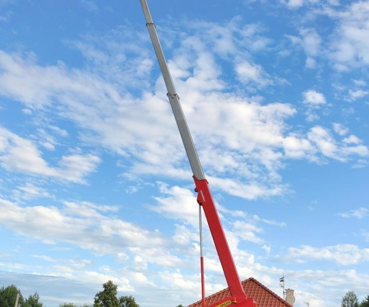 MAN TGM 18.280 4x4 Zwyżka Bison Palfinger TKA 28 Podnośnik Koszowy Wysokość Podnoszenia 28m 100% SPRAWNY UNIKAT STAN P7
