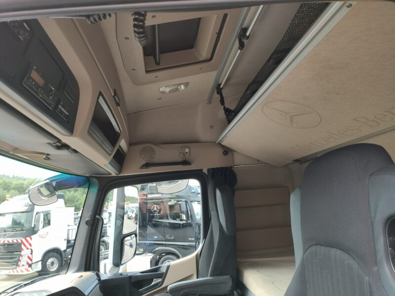 Mercedes ACTROS 1845 Euro 6 Low Deck Mega !!! Zadbany Super Stan !!!