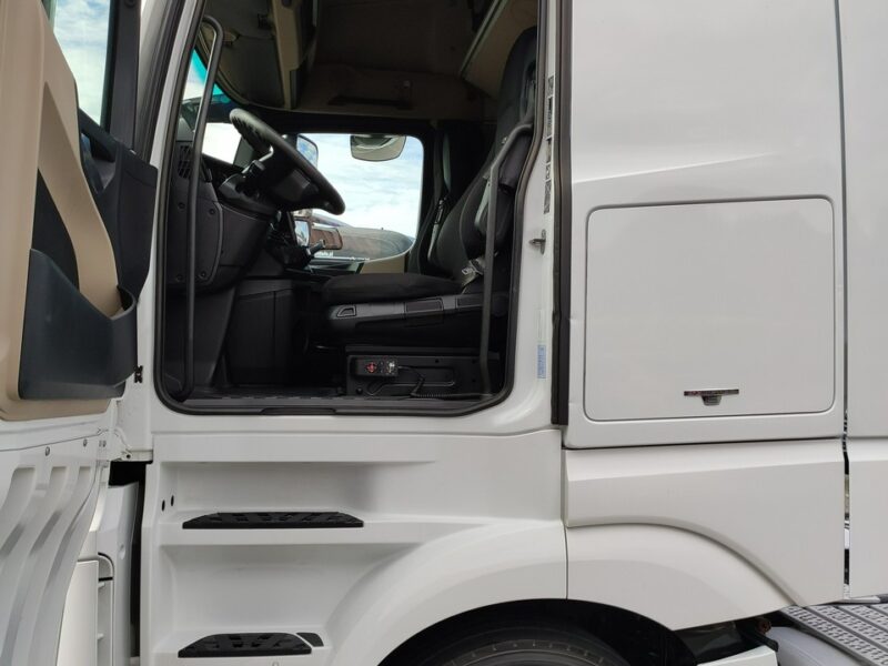 Mercedes ACTROS 1845 Euro 6 Low Deck Mega !!! Zadbany Super Stan !!!