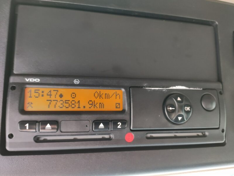 Mercedes ACTROS 1845 Euro 6 Low Deck Mega !!! Zadbany Super Stan !!!
