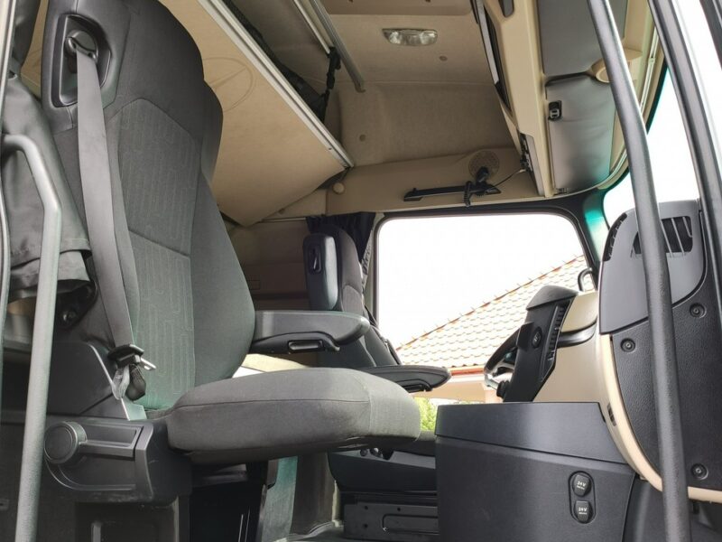 Mercedes ACTROS 1845 Euro 6 Low Deck Mega !!! Zadbany Super Stan !!!