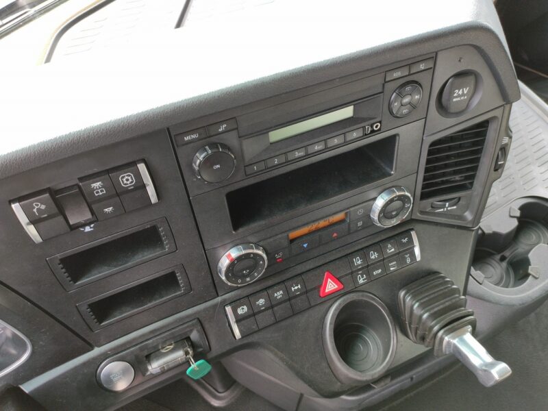 Mercedes ACTROS 1845 Euro 6 Low Deck Mega !!! Zadbany Super Stan !!!