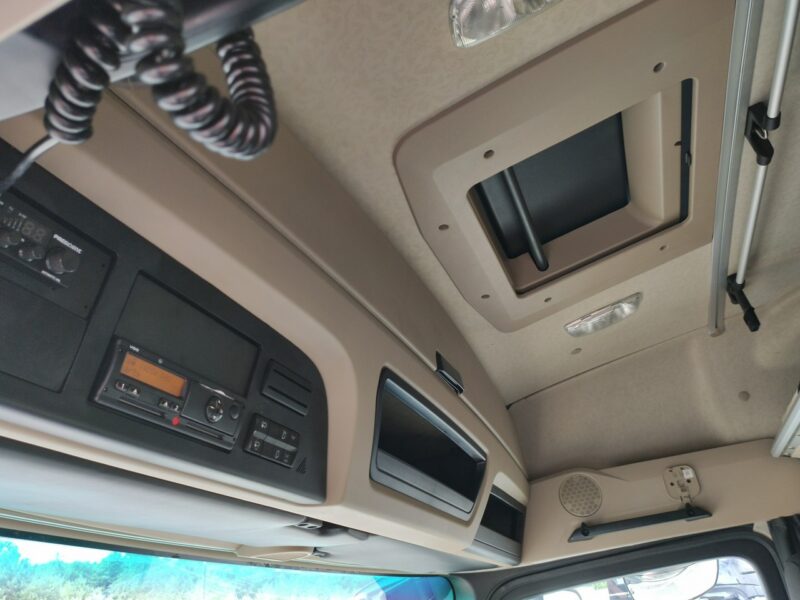 Mercedes ACTROS 1845 Euro 6 Low Deck Mega !!! Zadbany Super Stan !!!
