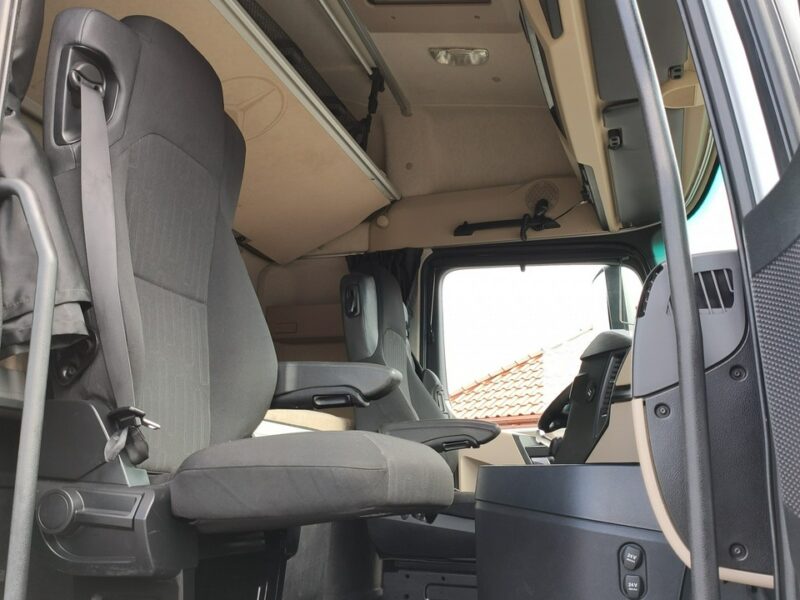Mercedes ACTROS 1845 Euro 6 Low Deck Mega !!! Zadbany Super Stan !!!