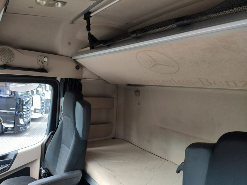 Mercedes ACTROS 1845 Euro 6 Low Deck Mega !!! Zadbany Super Stan !!!