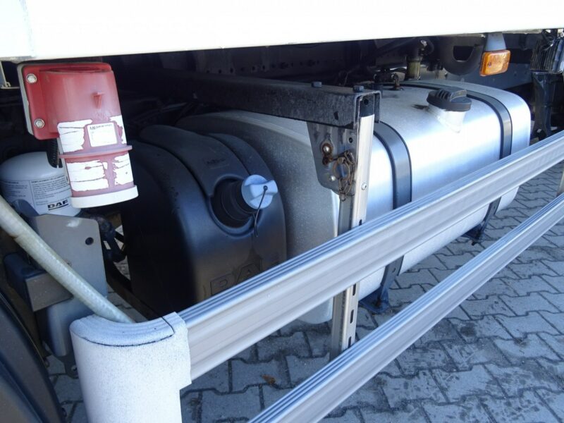 DAF DAF CF 65.220 Euro 5 chłodnia 18 palet winda klapa Sprowadzony DAF CF 65.220 Euro 5 Chłodnia 18 palet drzwi i winda klapa Sprowadzony