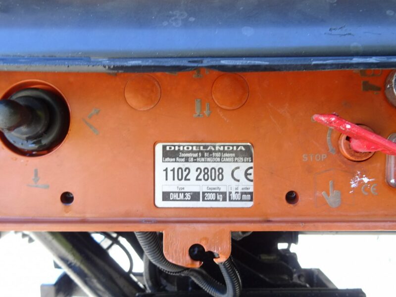 DAF DAF CF 65.220 Euro 5 chłodnia 18 palet winda klapa Sprowadzony DAF CF 65.220 Euro 5 Chłodnia 18 palet drzwi i winda klapa Sprowadzony