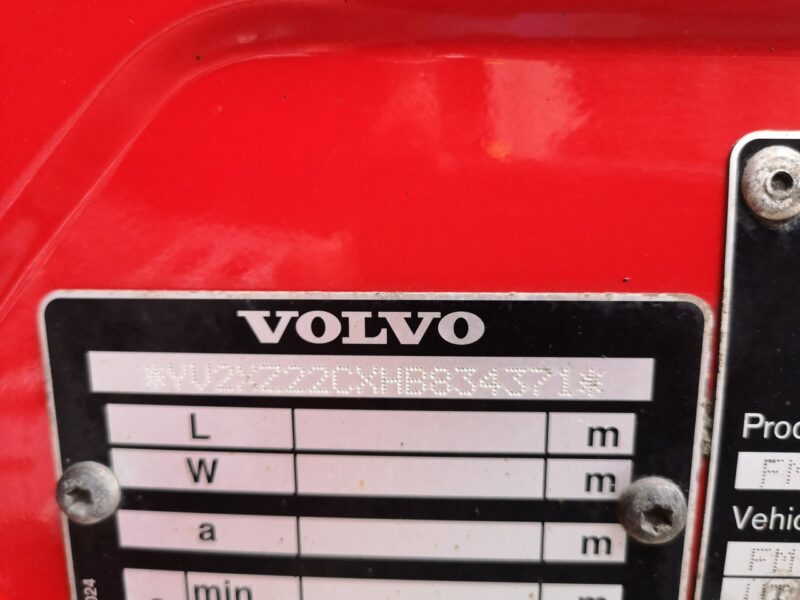 Volvo FM 410 Chłodnia 20 Palet -25*C Automat Stan Idealny Jak Nowe! Salon Polska! Jeden Właściciel! Mroźnia! Mocny Agregat! Euro 6! Okaz!