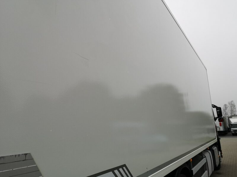 Volvo FM 410 Chłodnia 20 Palet -25*C Automat Stan Idealny Jak Nowe! Salon Polska! Jeden Właściciel! Mroźnia! Mocny Agregat! Euro 6! Okaz!
