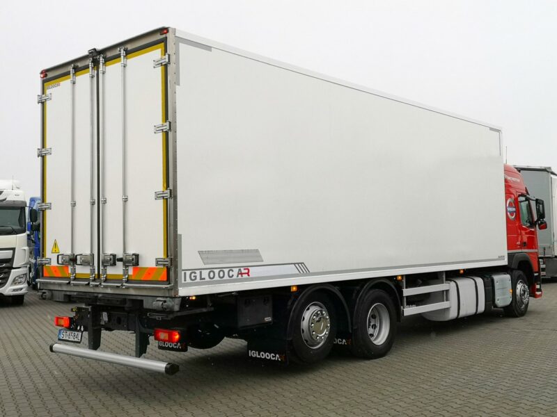 Volvo FM 410 Chłodnia 20 Palet -25*C Automat Stan Idealny Jak Nowe! Salon Polska! Jeden Właściciel! Mroźnia! Mocny Agregat! Euro 6! Okaz!