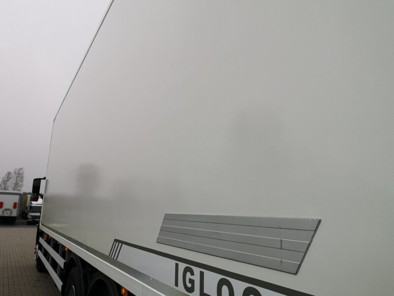 Volvo FM 410 Chłodnia 20 Palet -25*C Automat Stan Idealny Jak Nowe! Salon Polska! Jeden Właściciel! Mroźnia! Mocny Agregat! Euro 6! Okaz!